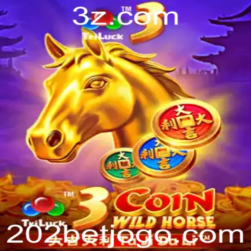 Descubra o Fascinante Mundo de 3CoinWildHorse: O Jogo de Aposta Inovador de 202bet