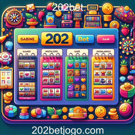 Descubra a Diversidade dos Jogos no 202bet