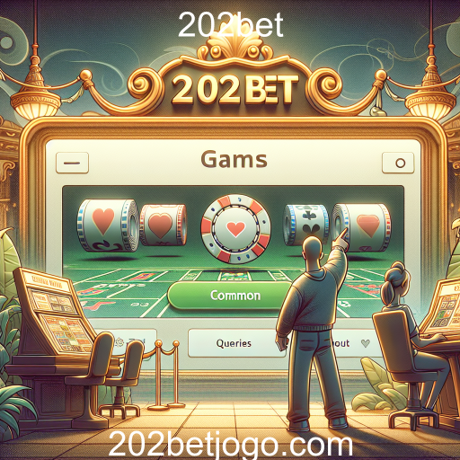 Entendendo as Perguntas Frequentes no 202bet