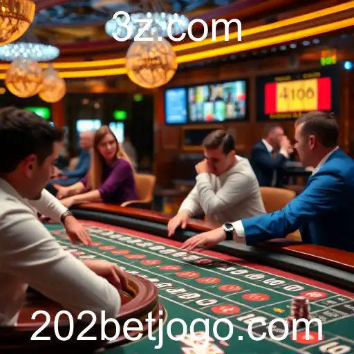 Cassino ao Vivo: A Experiência Definitiva de Jogo Online